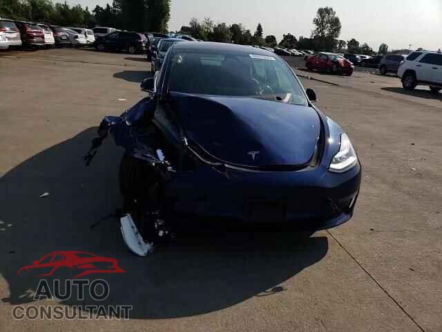 TESLA MODEL 3 2018 - 5YJ3E1EB9JF130814