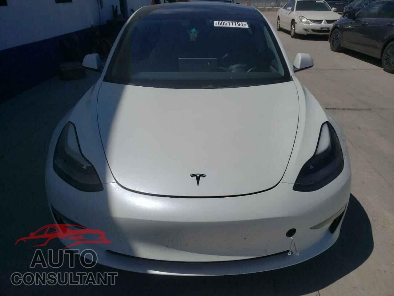 TESLA MODEL 3 2021 - 5YJ3E1EA1MF054176