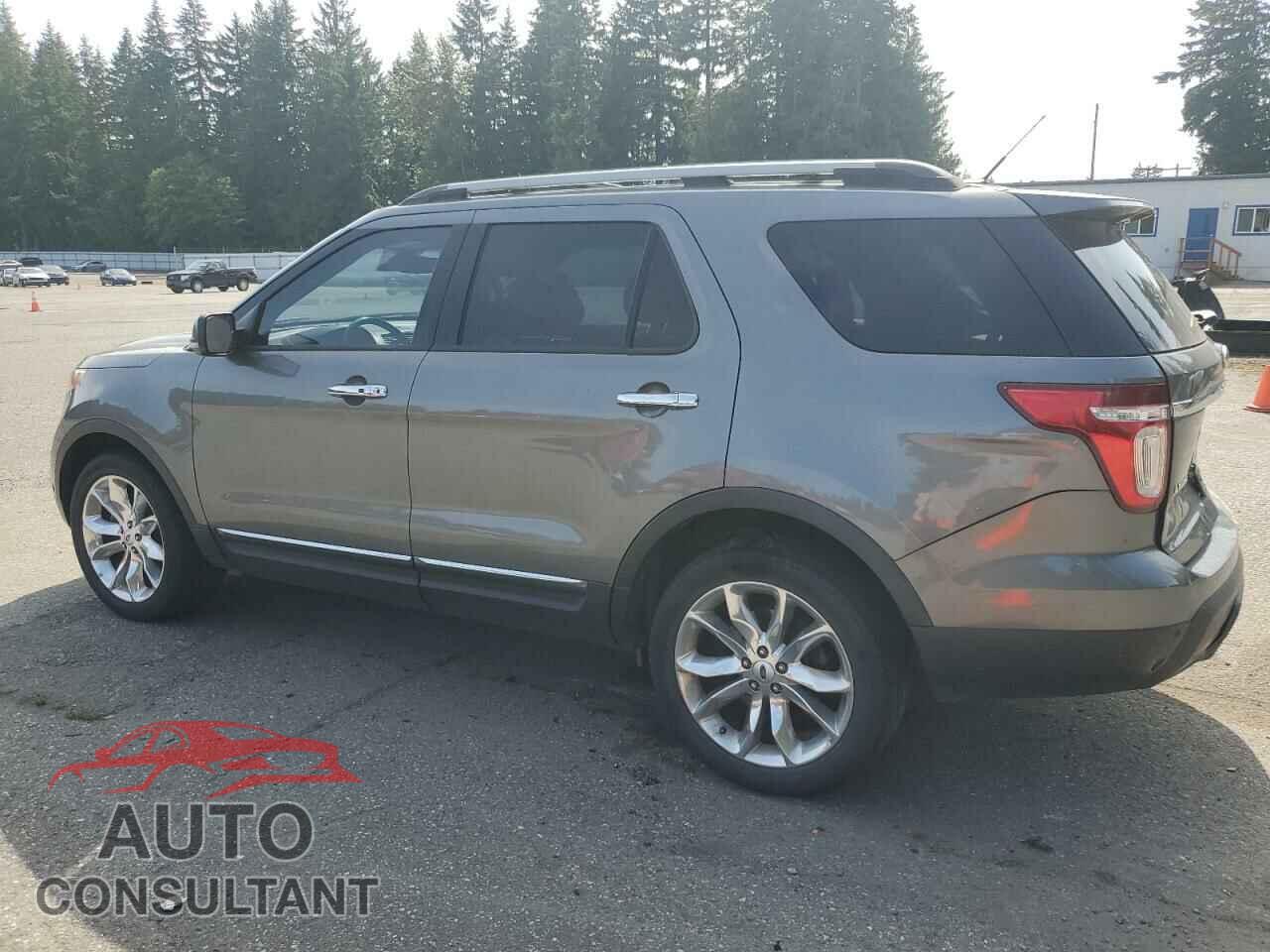 FORD EXPLORER 2013 - 1FM5K8F86DGA67206