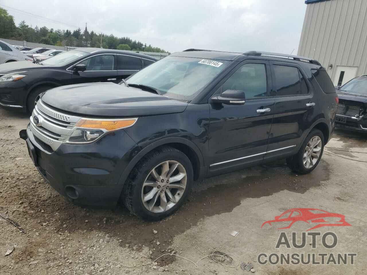 FORD EXPLORER 2015 - 1FM5K8D84FGA83958
