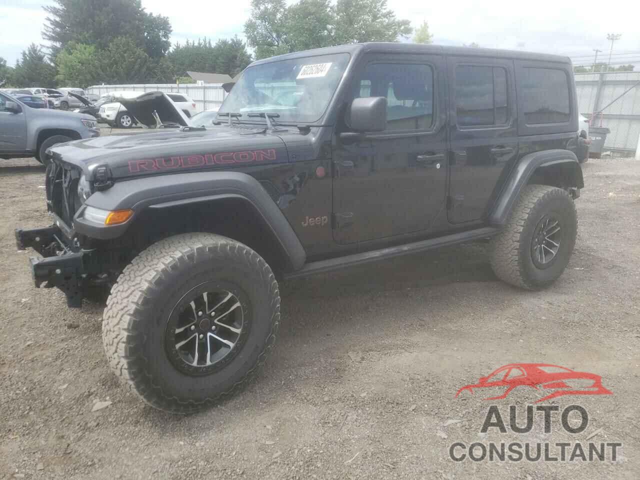 JEEP WRANGLER 2024 - 1C4RJXFG6RW153008