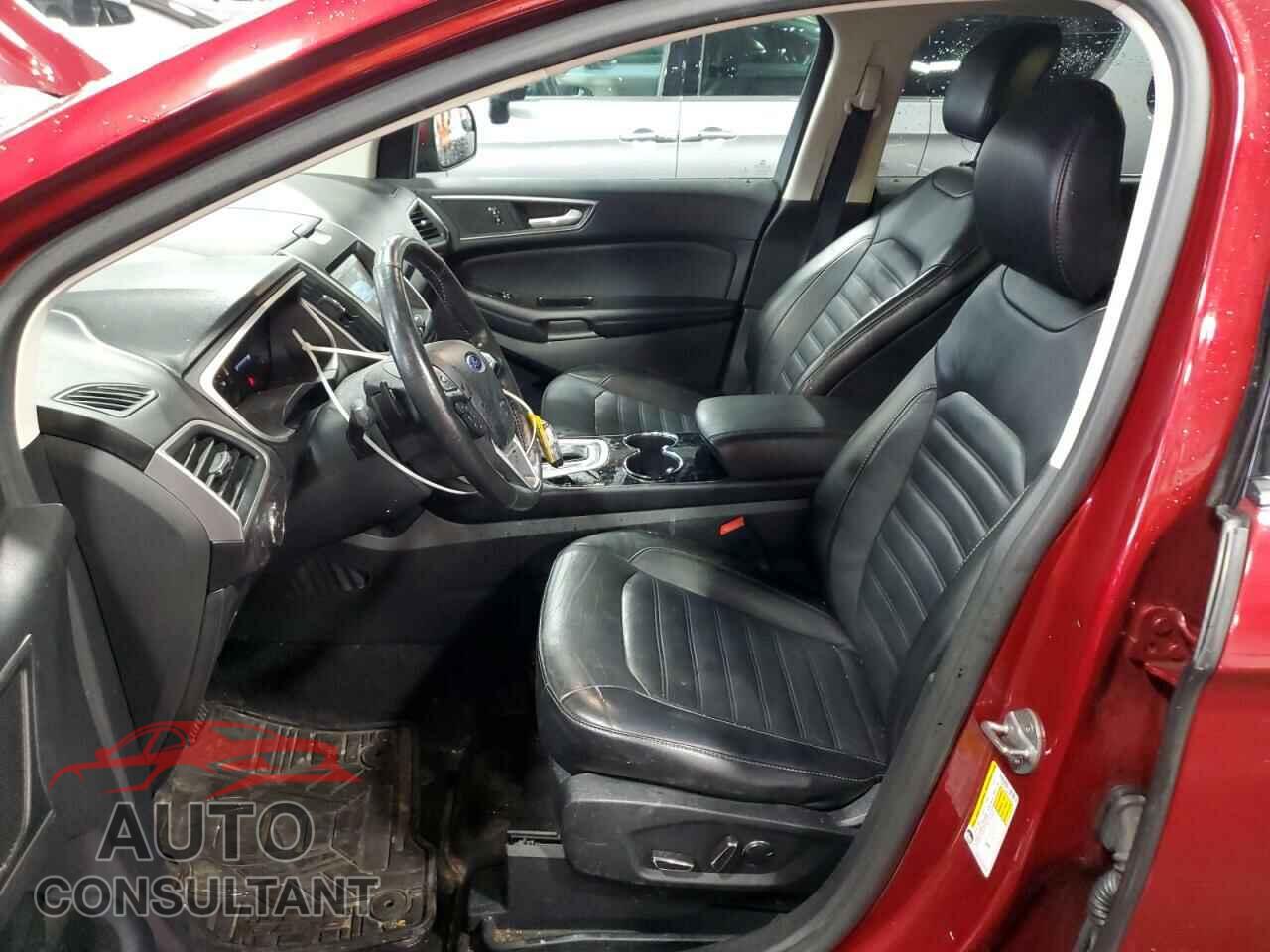 FORD EDGE 2015 - 2FMTK3J95FBC34188