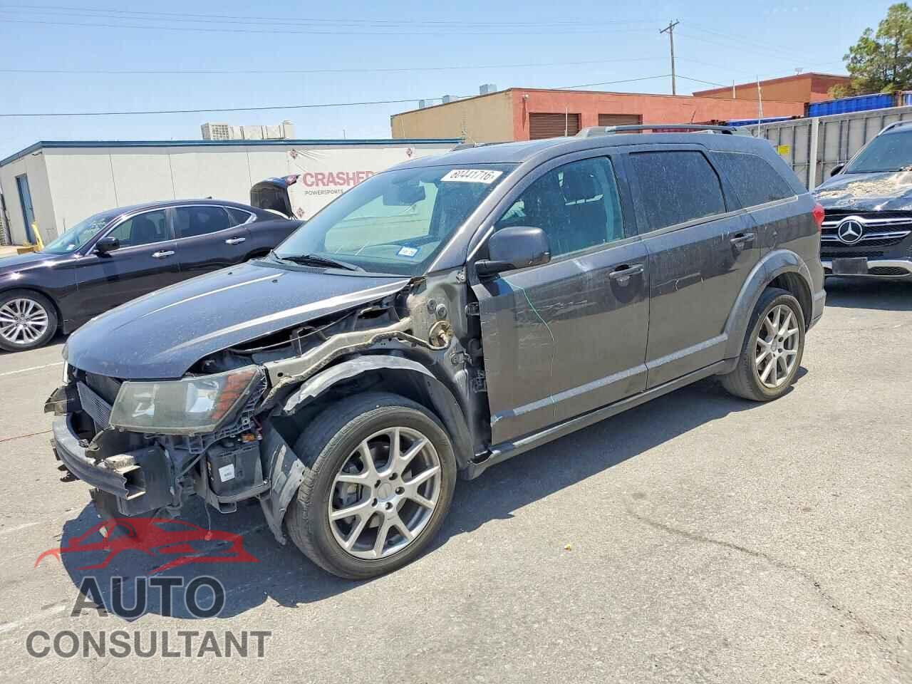 DODGE JOURNEY 2015 - 3C4PDCEG5FT592128