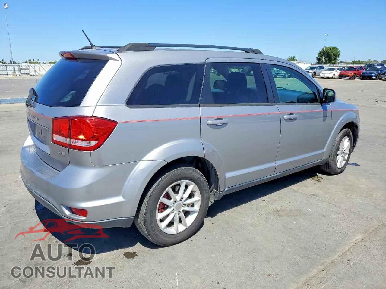 DODGE JOURNEY 2016 - 3C4PDCBB2GT180906