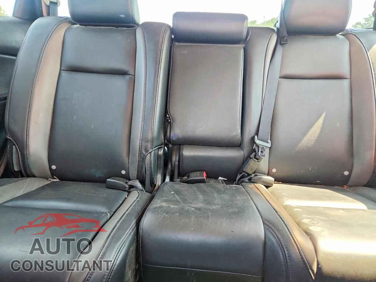 MAZDA CX-9 2011 - JM3TB3CV7B0318594