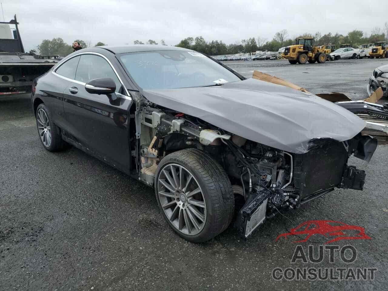 MERCEDES-BENZ S-CLASS 2016 - WDDXJ8FB0GA011271