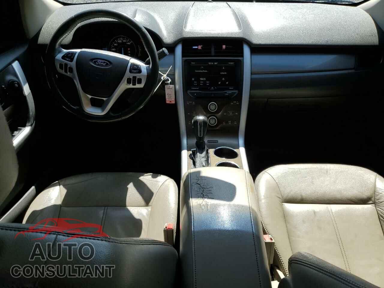 FORD EDGE 2011 - 2FMDK3JC2BBA16512