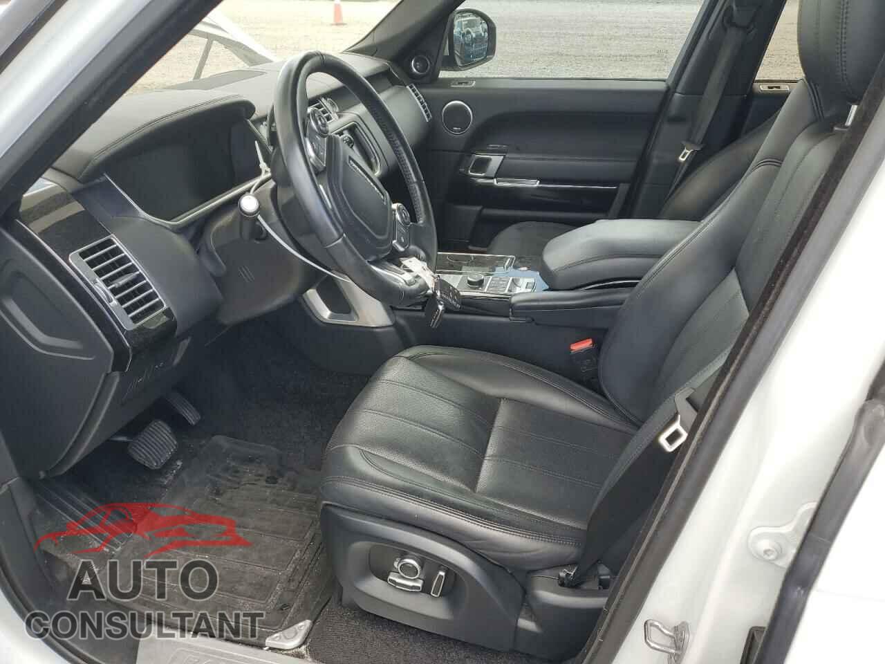LAND ROVER RANGEROVER 2016 - SALGS2PF7GA319925