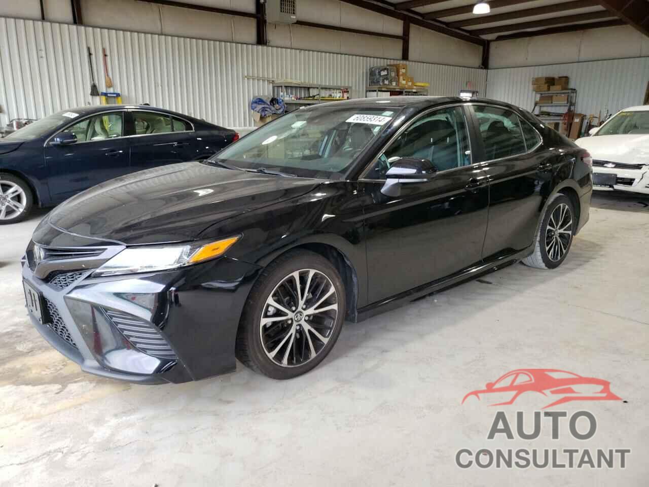 TOYOTA CAMRY 2020 - 4T1G11AK4LU927285