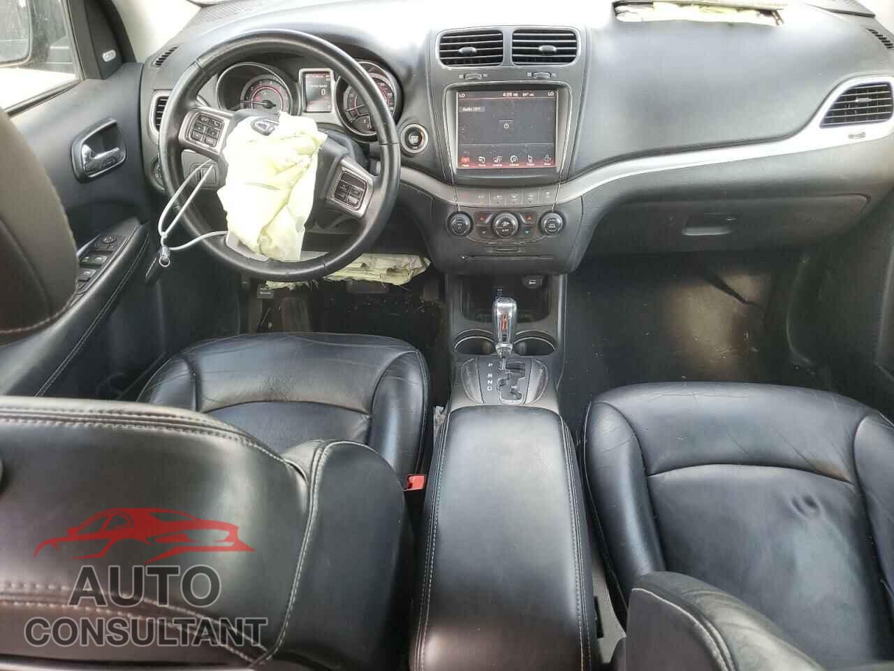 DODGE JOURNEY 2017 - 3C4PDDGG4HT610267