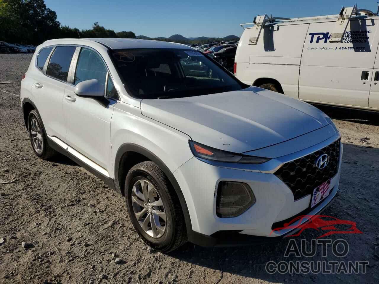 HYUNDAI SANTA FE 2019 - 5NMS23AD6KH028359