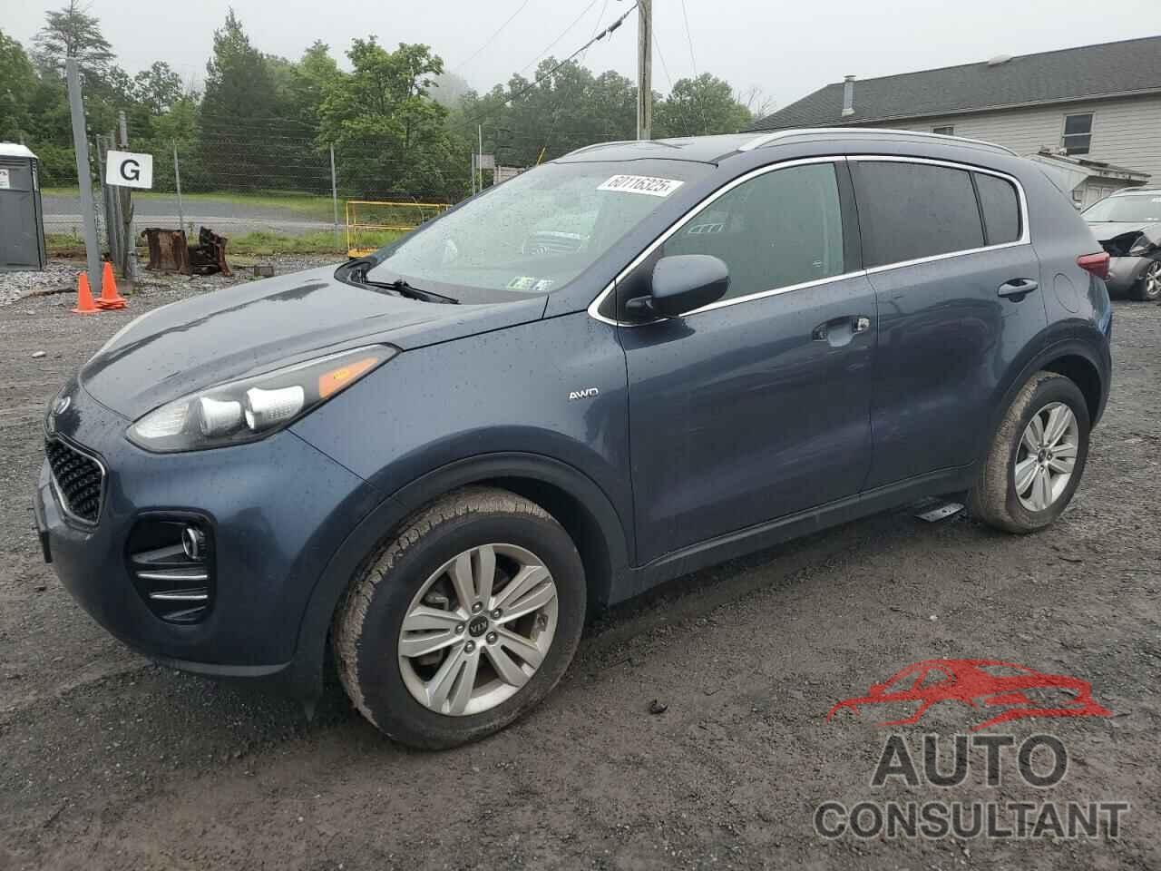 KIA SPORTAGE 2019 - KNDPMCAC4K7626819