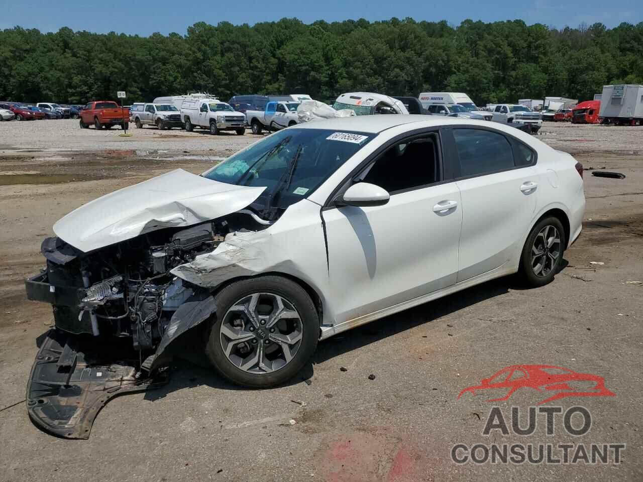 KIA FORTE 2021 - 3KPF24AD7ME314142
