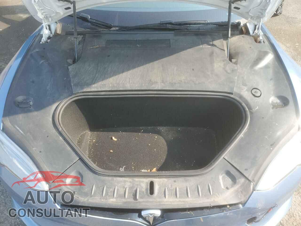 TESLA MODEL S 2021 - 5YJSA1E58MF440345