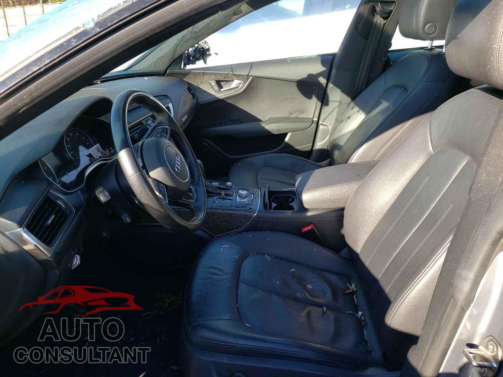 AUDI A7 2017 - WAUW2AFC3HN027359