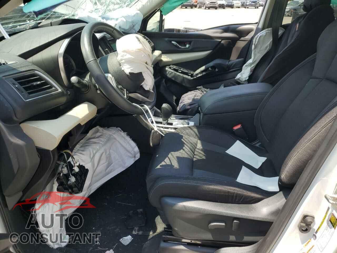 SUBARU ASCENT 2019 - 4S4WMAFD8K3485368