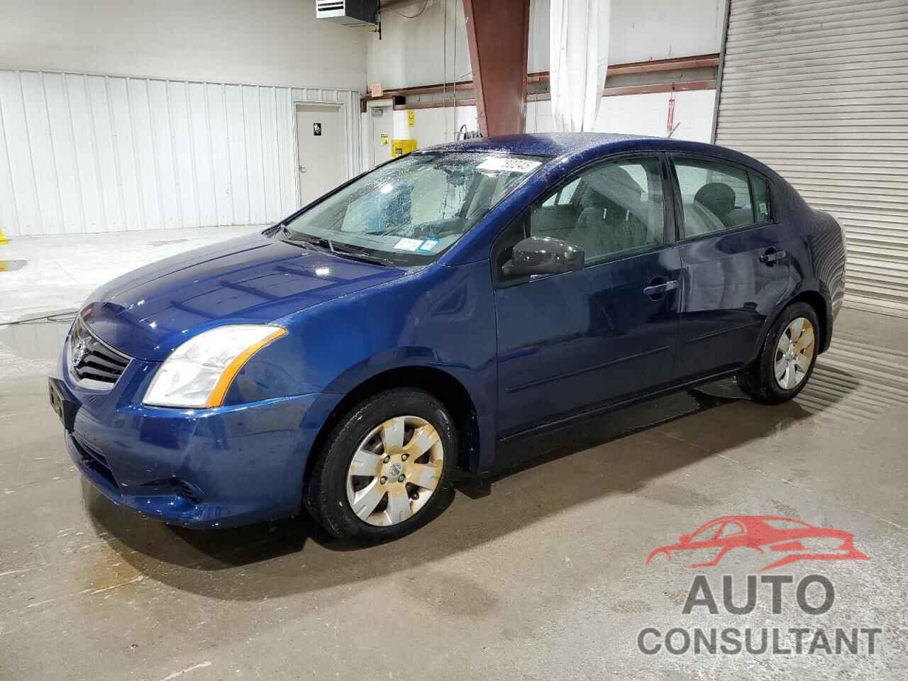NISSAN SENTRA 2010 - 3N1AB6AP5AL610562