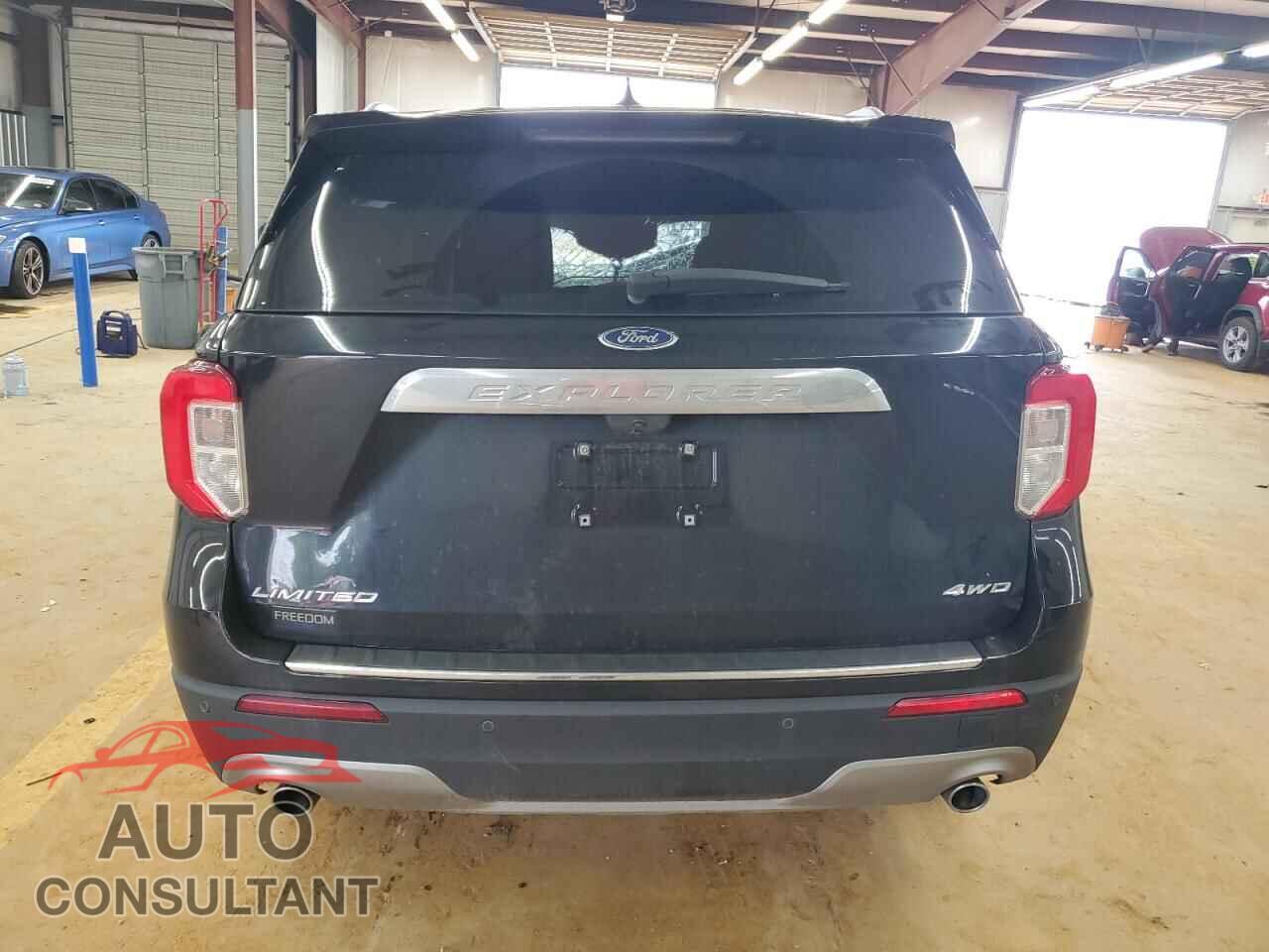 FORD EXPLORER 2021 - 1FMSK8FH6MGB52453