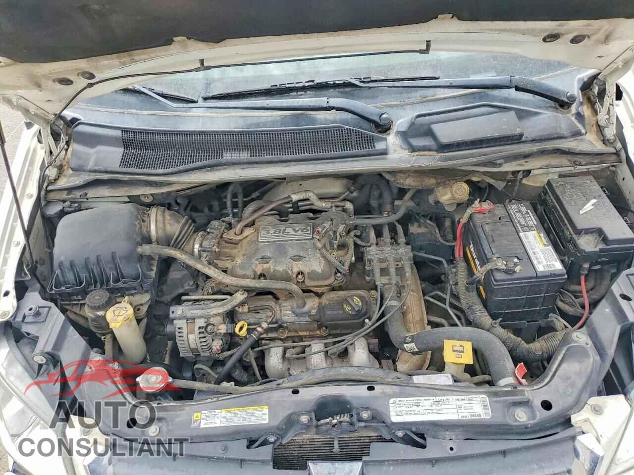 DODGE CARAVAN 2010 - 2D4RN5D10AR247585