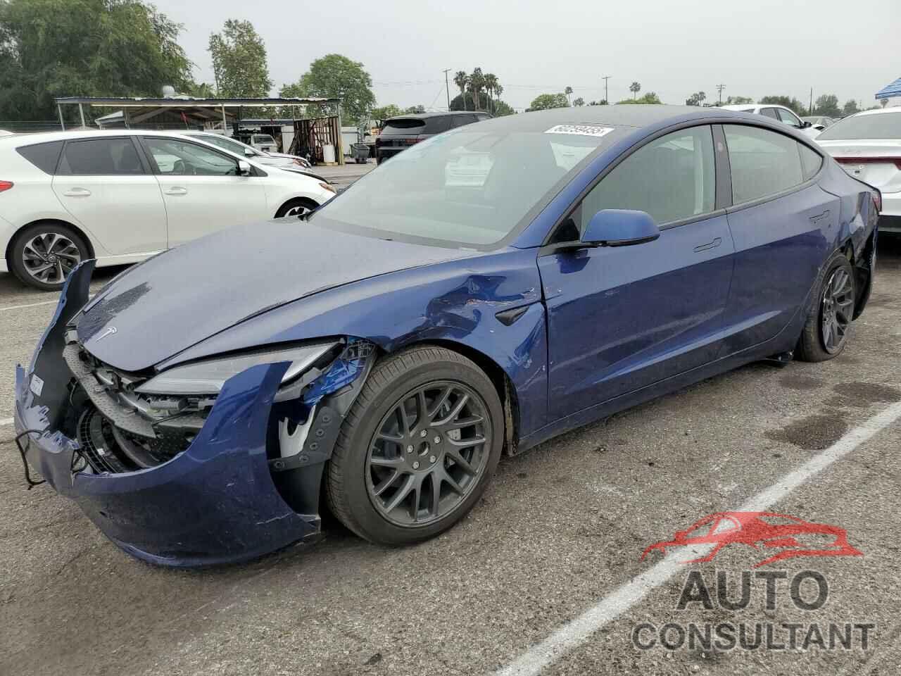 TESLA MODEL 3 2025 - 5YJ3E1EA8SF952402