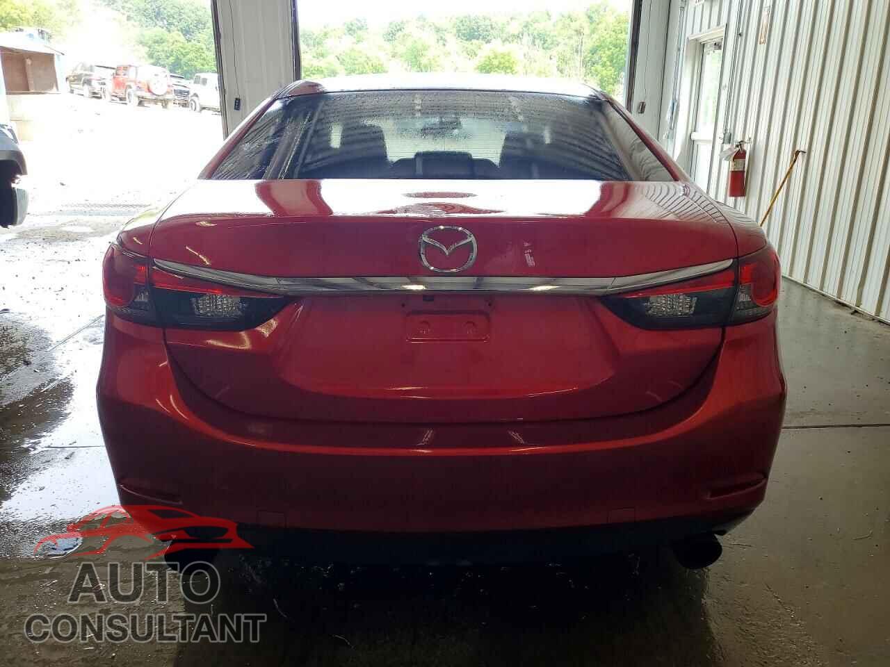 MAZDA 6 2017 - JM1GL1U57H1102869
