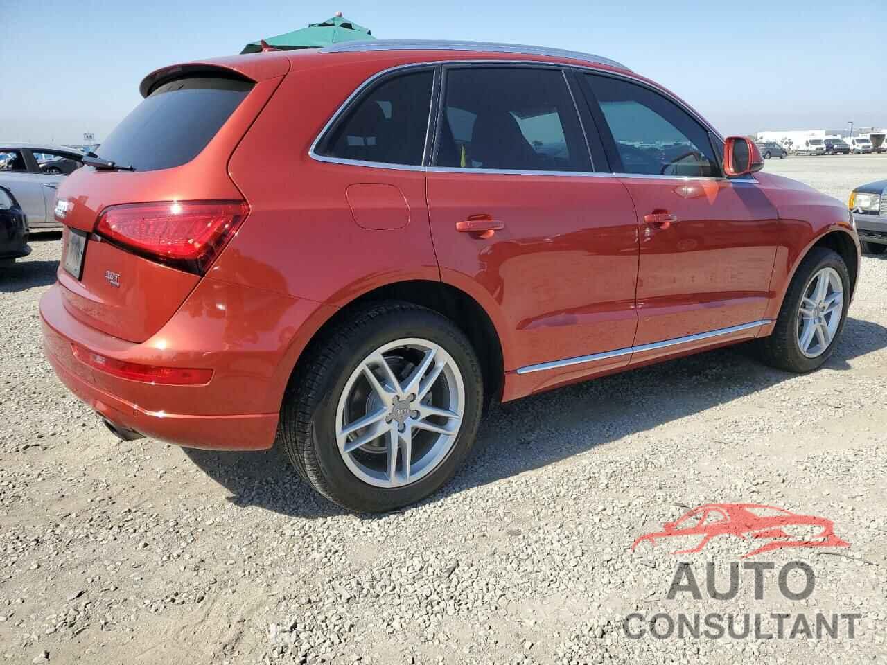 AUDI Q5 2014 - WA1LFAFP2EA123901
