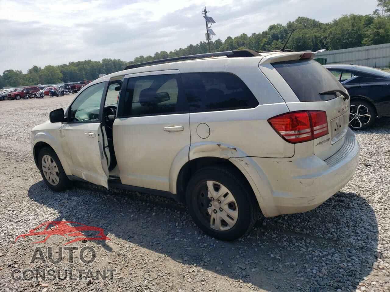 DODGE JOURNEY 2017 - 3C4PDCAB6HT706957