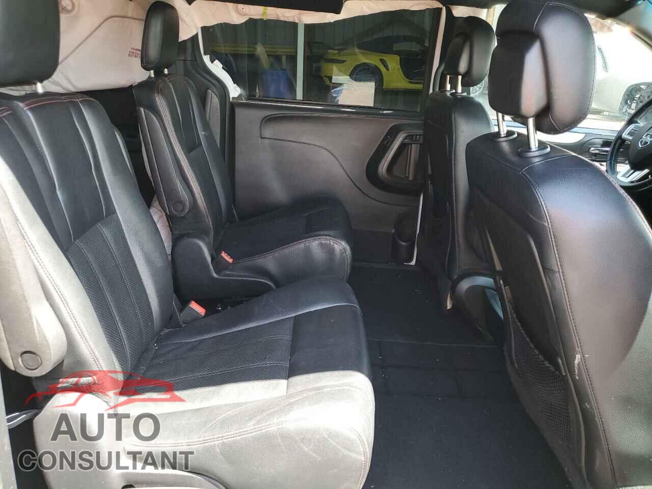 DODGE CARAVAN 2016 - 2C4RDGEG8GR249057