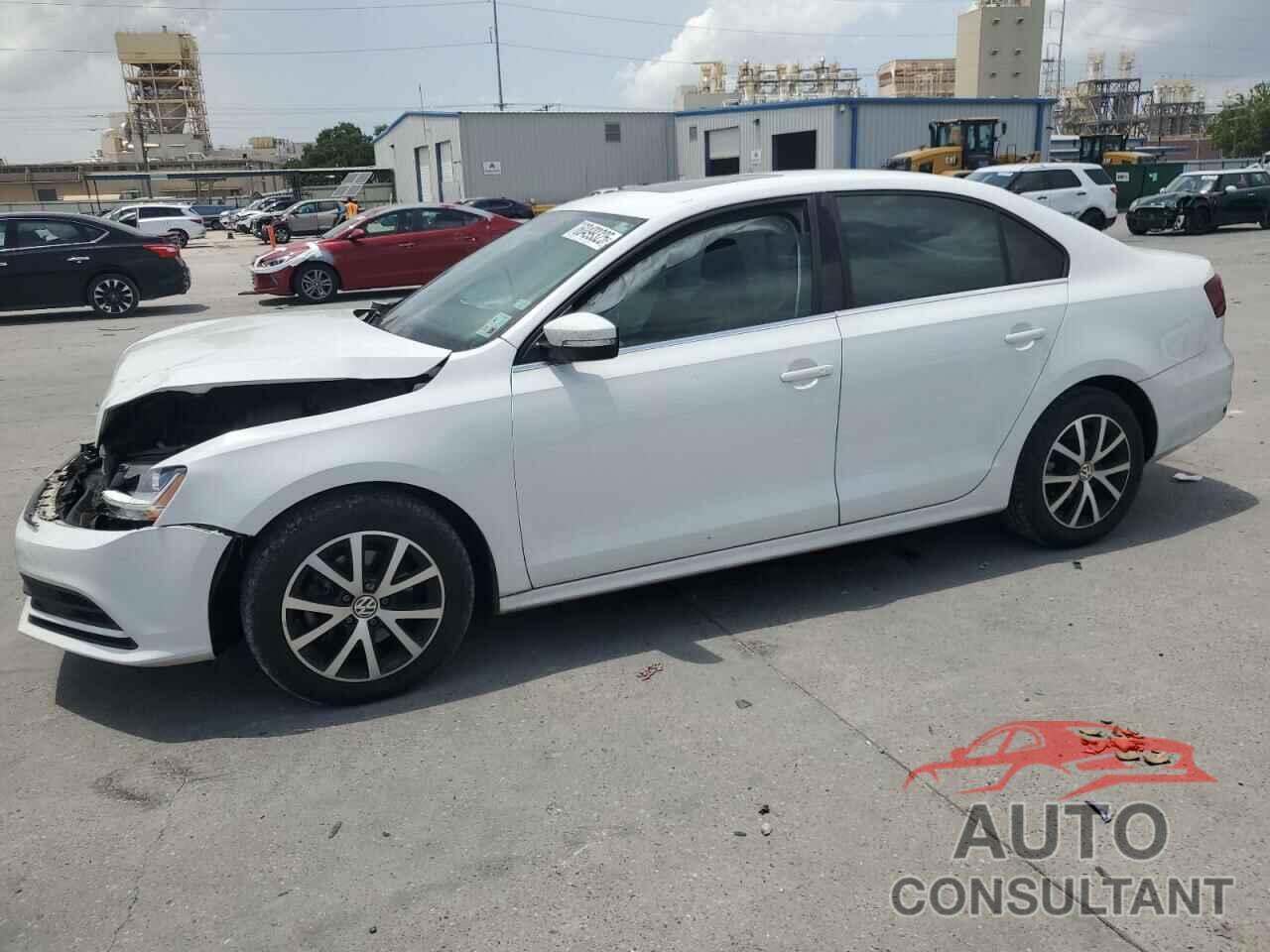 VOLKSWAGEN JETTA 2017 - 3VWDB7AJ8HM360084