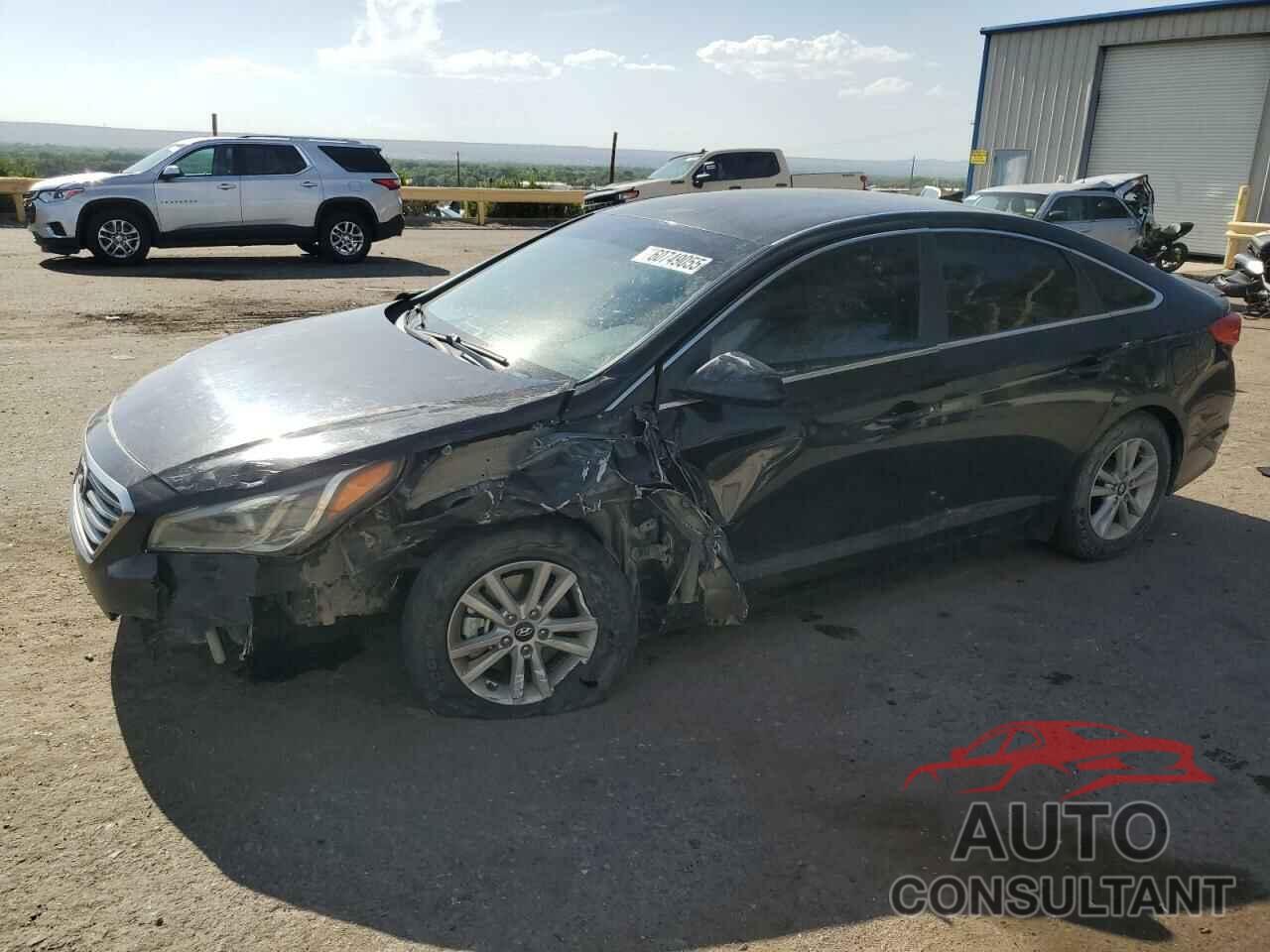 HYUNDAI SONATA 2015 - 5NPE24AF4FH247088