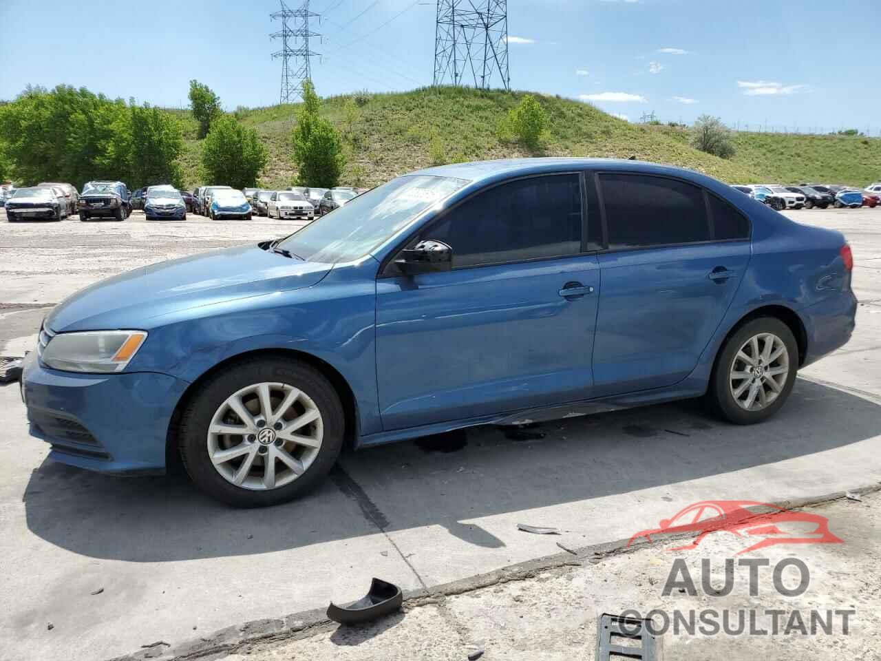 VOLKSWAGEN JETTA 2015 - 3VWD17AJ2FM240233