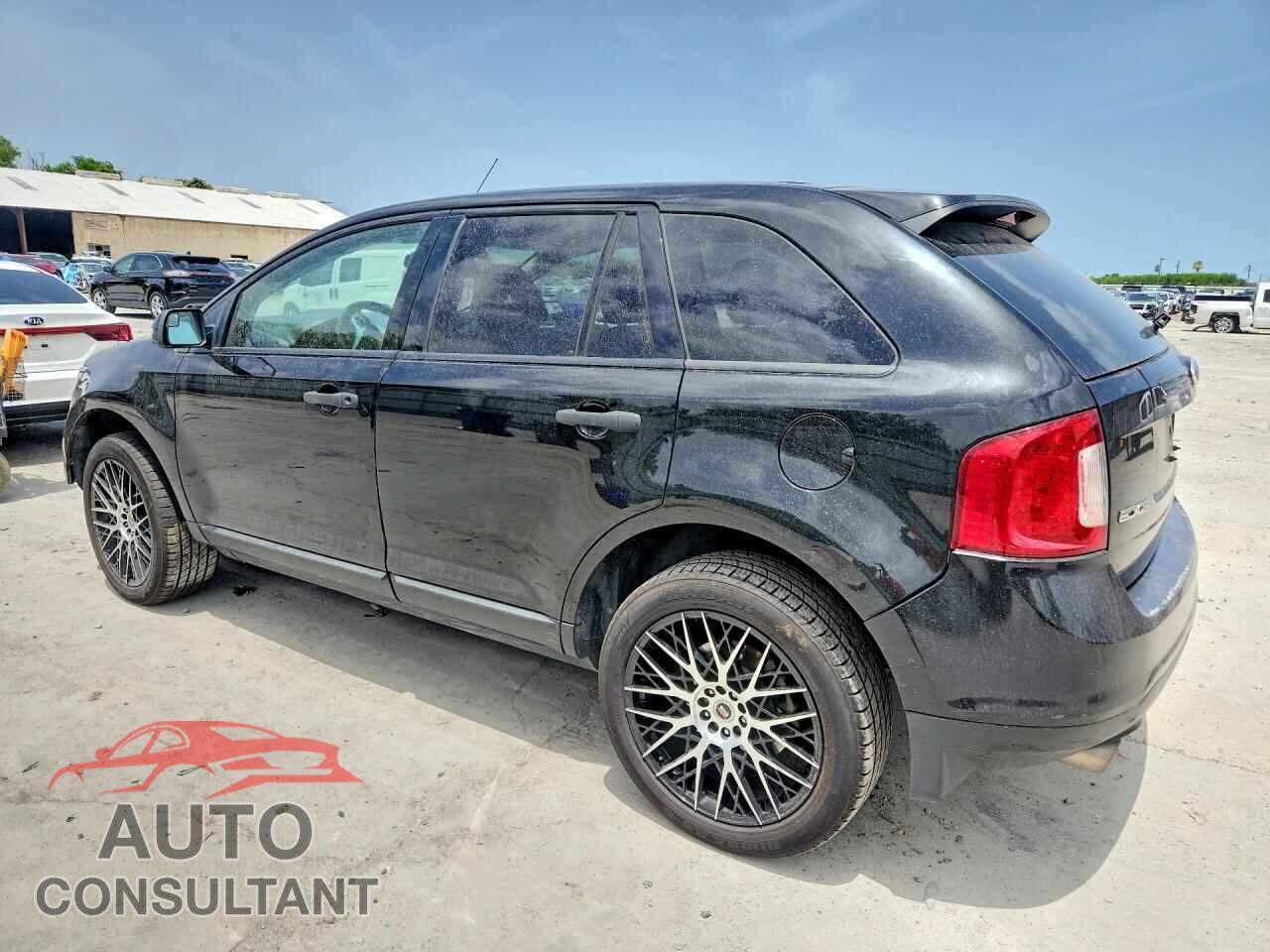 FORD EDGE 2013 - 2FMDK3GC9DBC45408