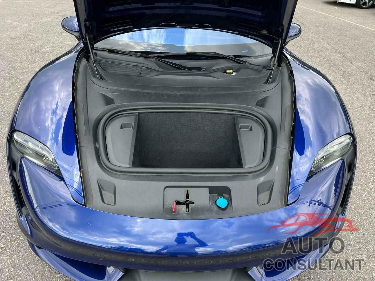 PORSCHE TAYCAN 2020 - WP0AC2Y10LSA71456