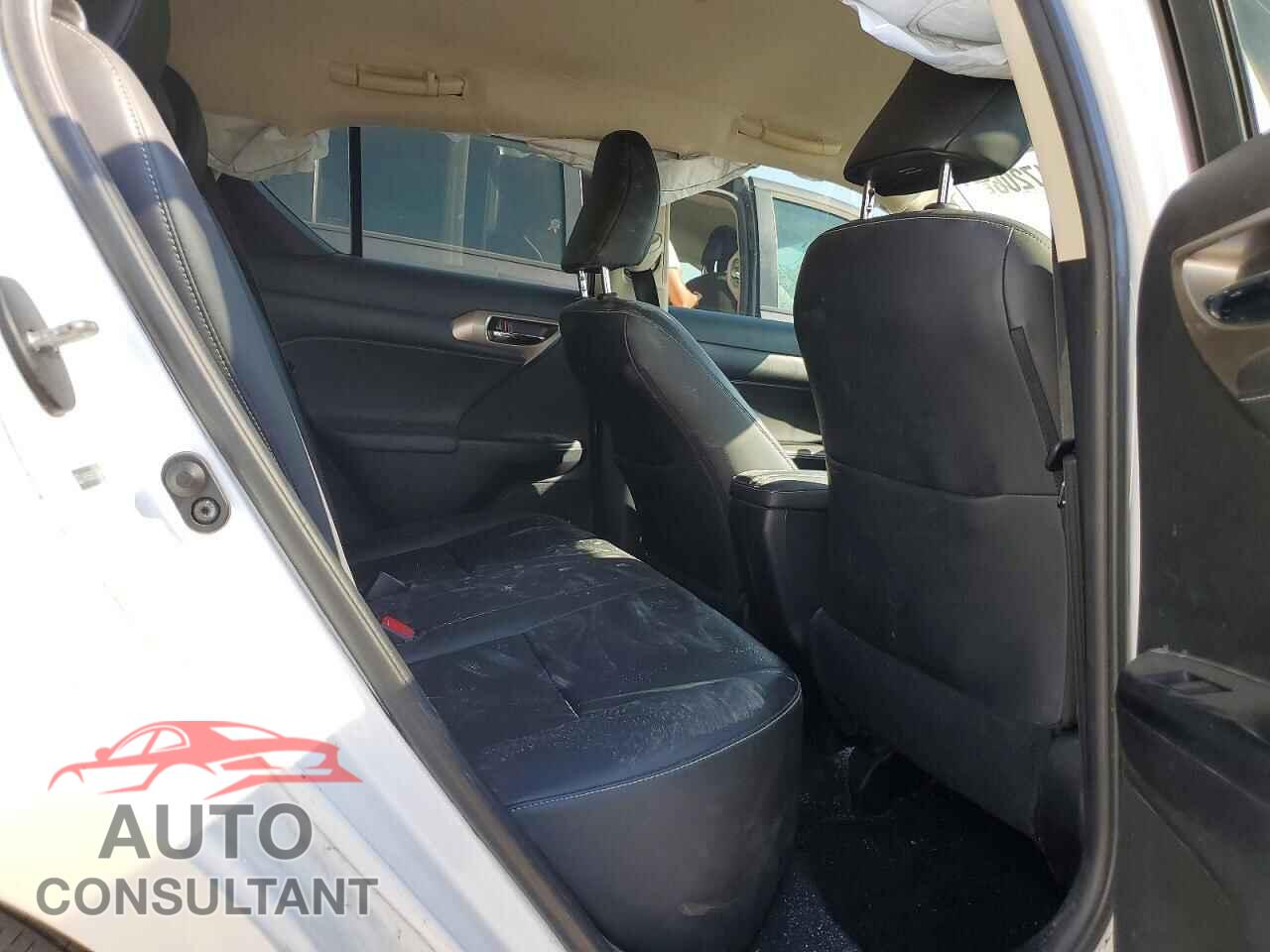 LEXUS CT 200 2014 - JTHKD5BH8E2182098