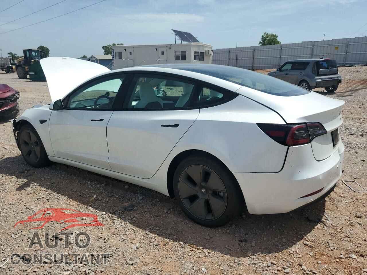 TESLA MODEL 3 2023 - 5YJ3E1EA4PF606483
