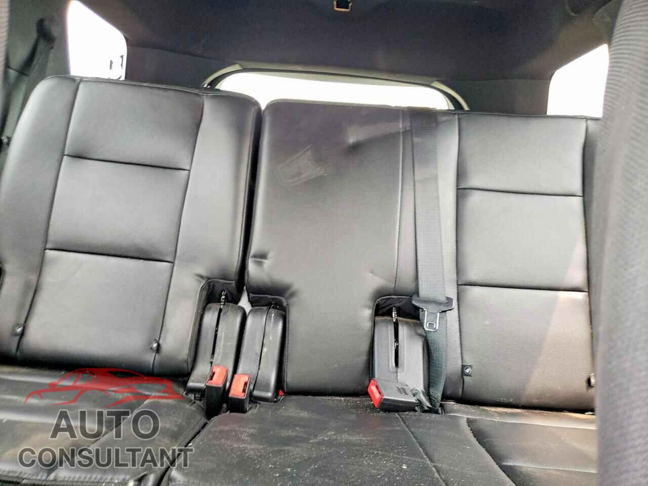FORD EXPLORER 2018 - 1FM5K8ATXJGB34106