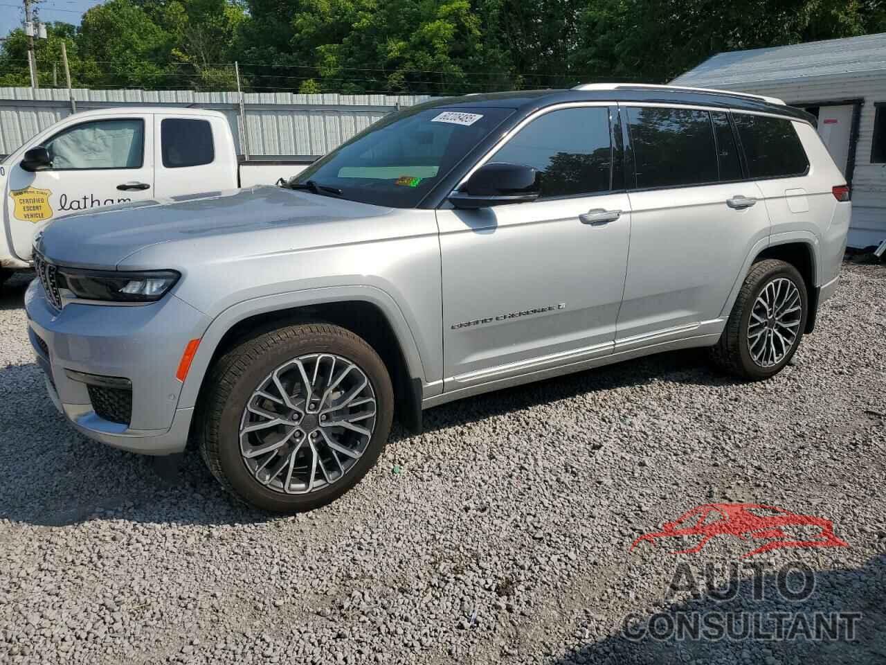 JEEP GRAND CHER 2021 - 1C4RJKET1M8131786