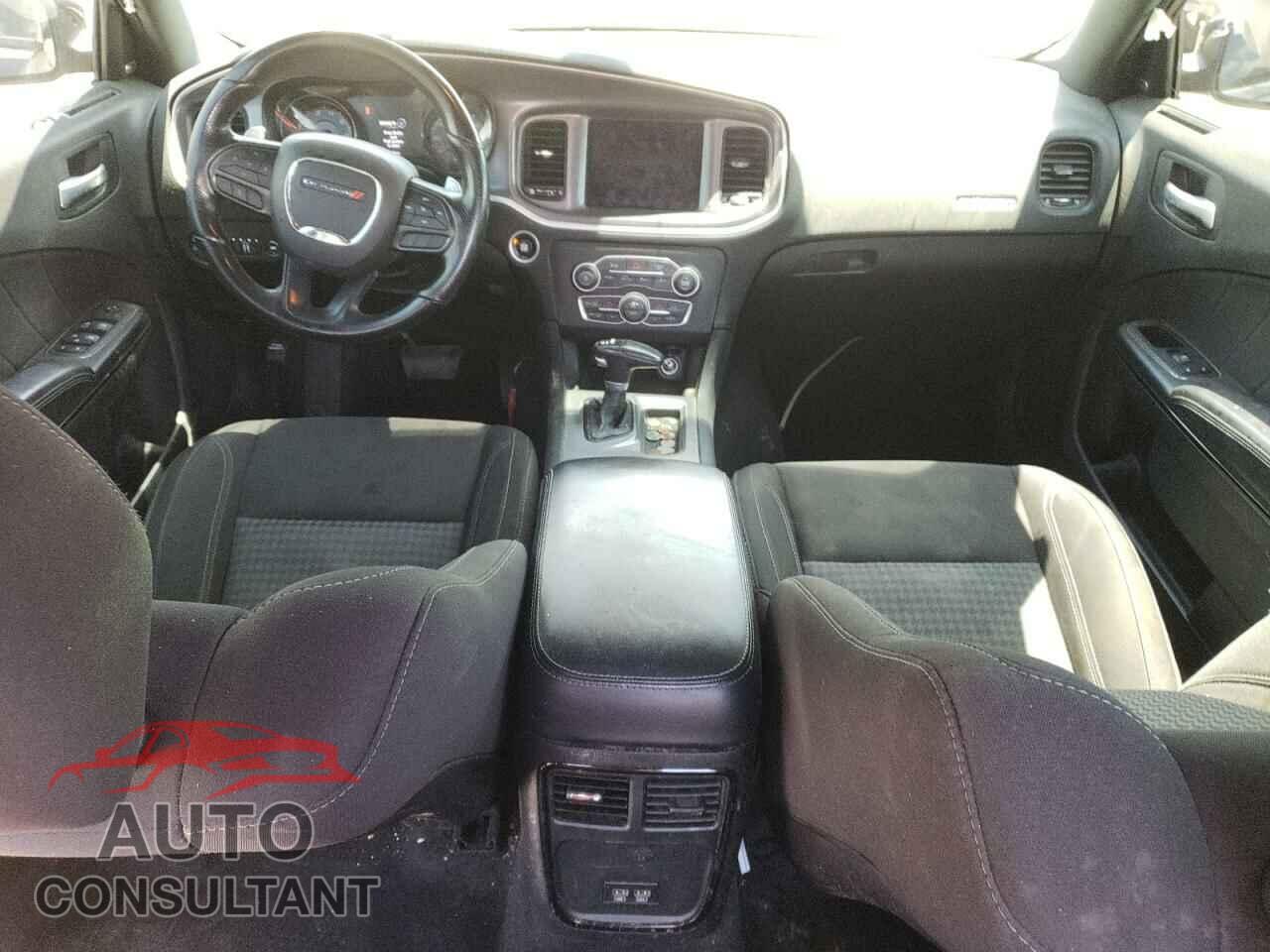DODGE CHARGER 2019 - 2C3CDXJG1KH743355