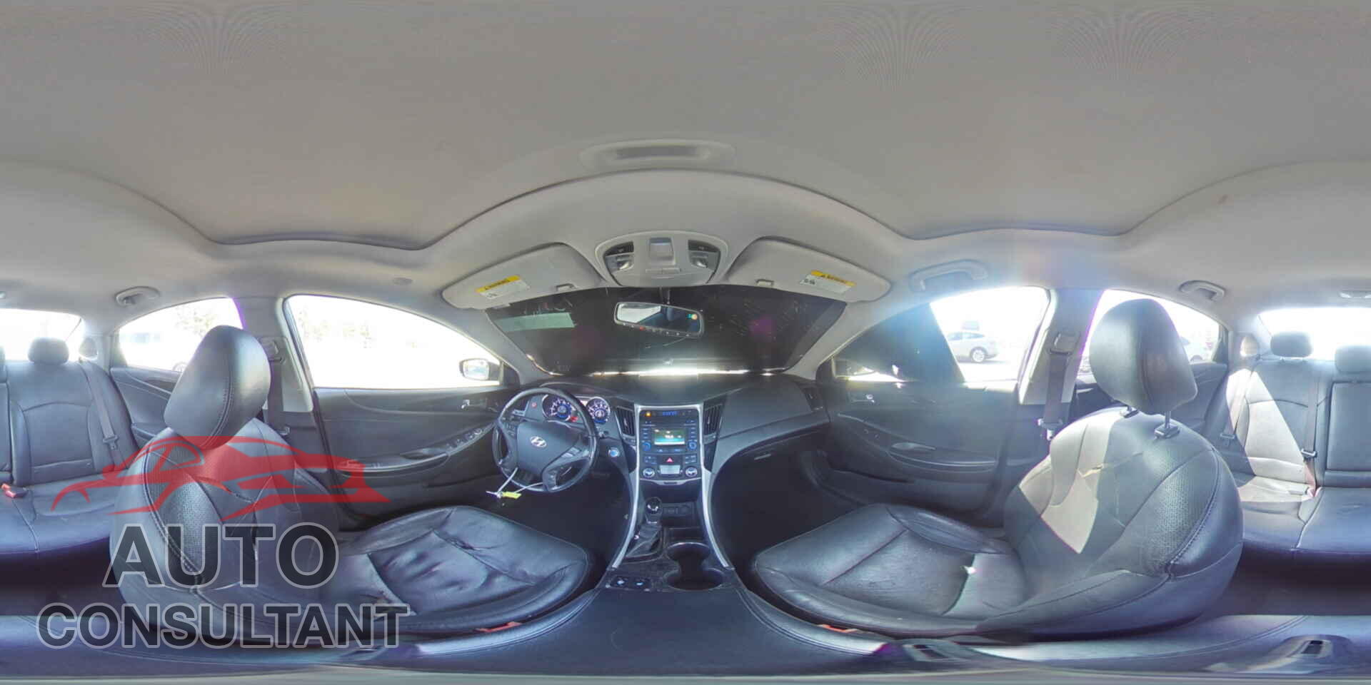 HYUNDAI SONATA 2014 - 5NPEC4AC7EH826240