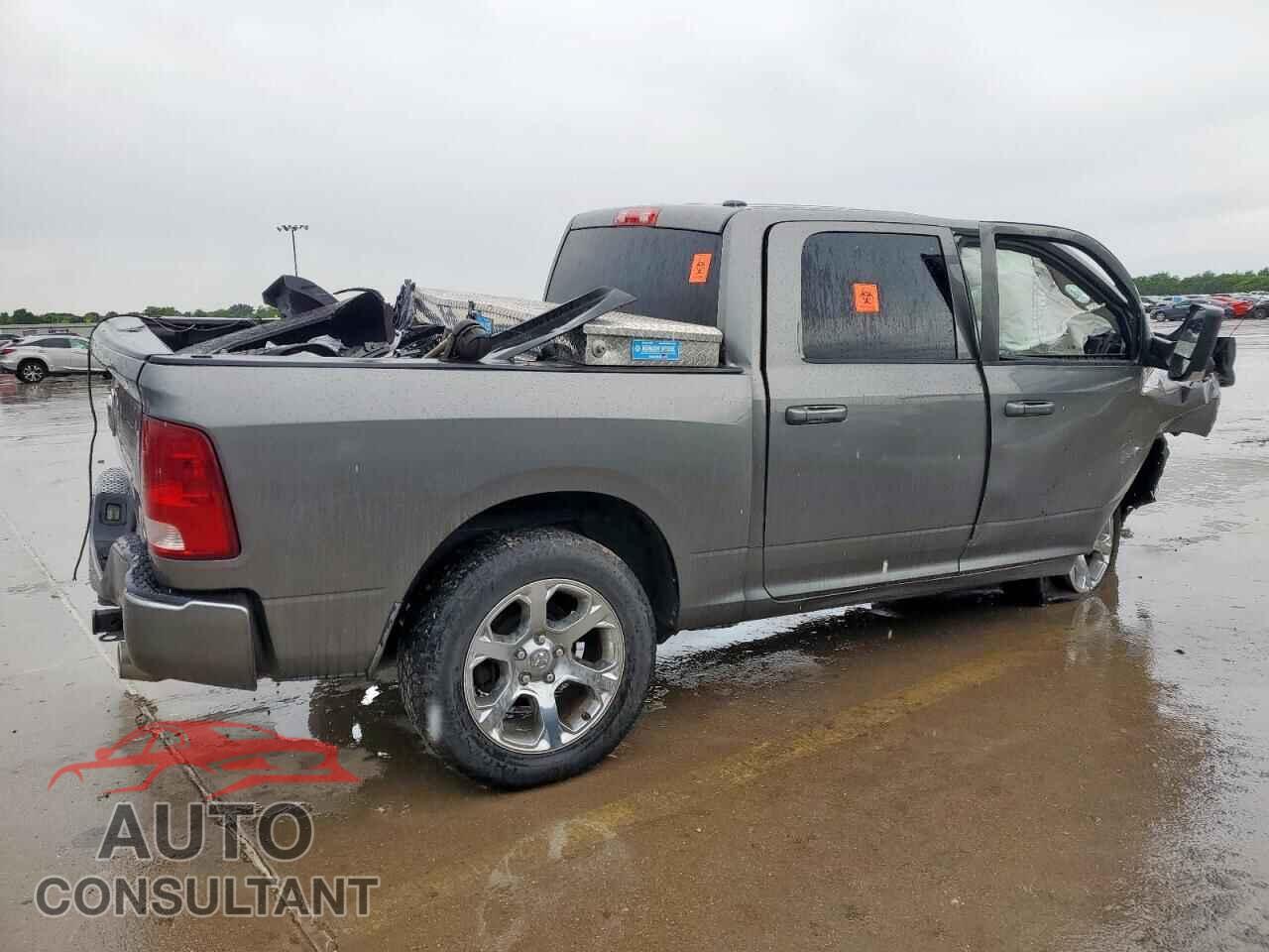 DODGE RAM 1500 2012 - 1C6RD6KTXCS156620