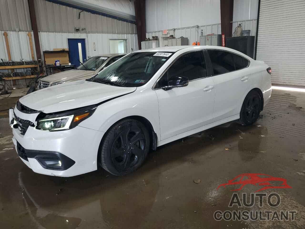 SUBARU LEGACY 2020 - 4S3BWAF60L3017005