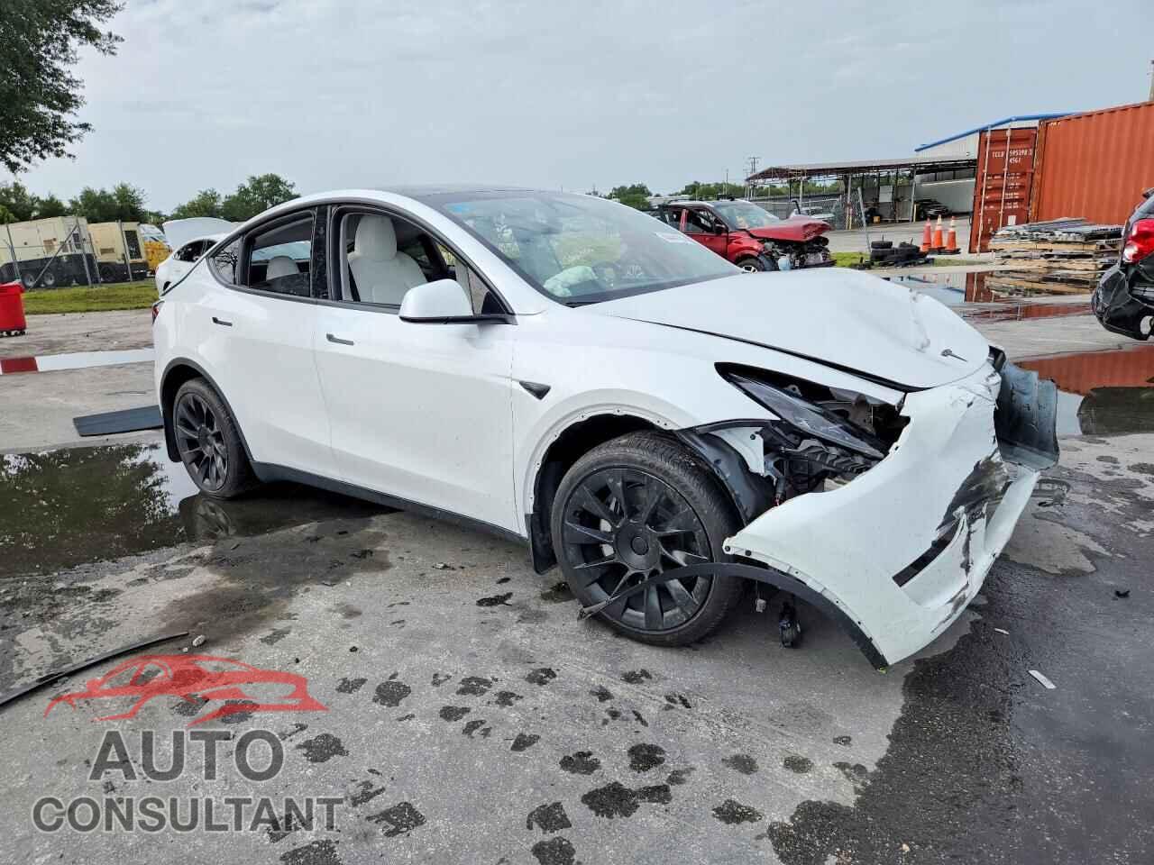 TESLA MODEL Y 2024 - 7SAYGDED7RF102592