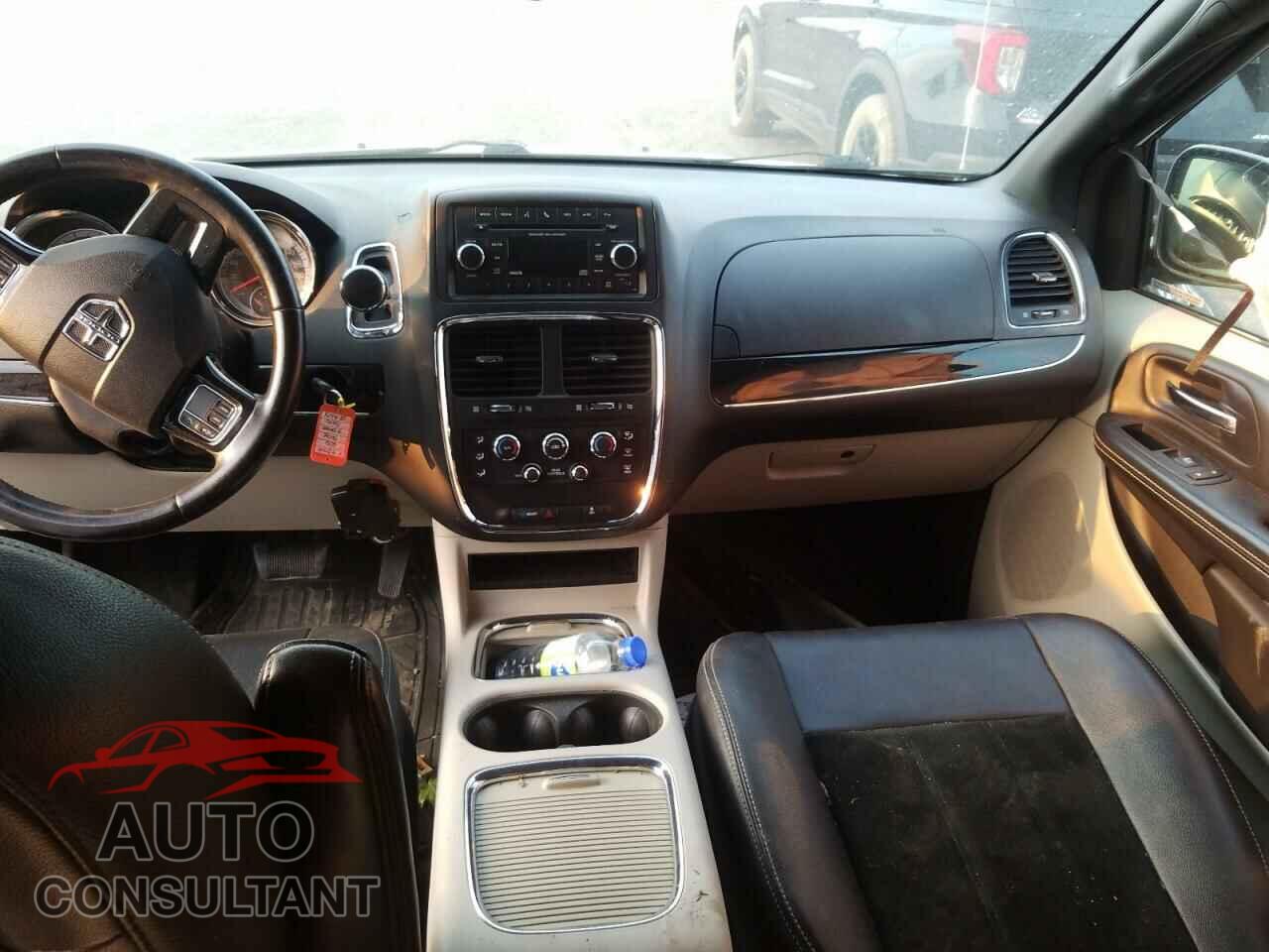 DODGE CARAVAN 2016 - 2C4RDGBG3GR193131