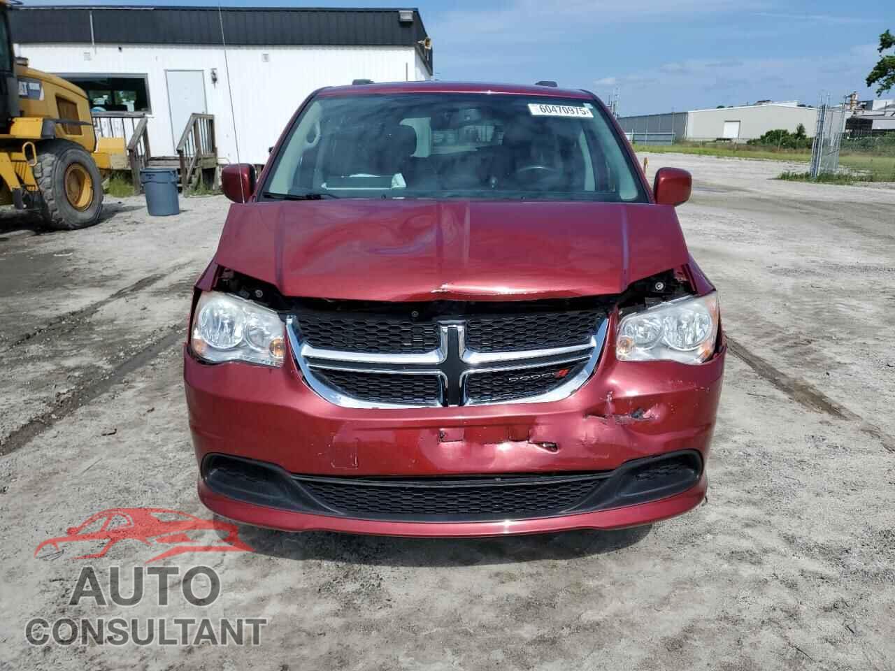 DODGE CARAVAN 2014 - 2C4RDGCG4ER104548