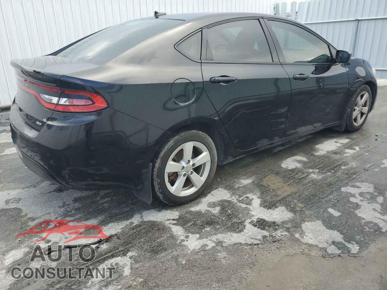DODGE DART 2016 - 1C3CDFFA8GD796878