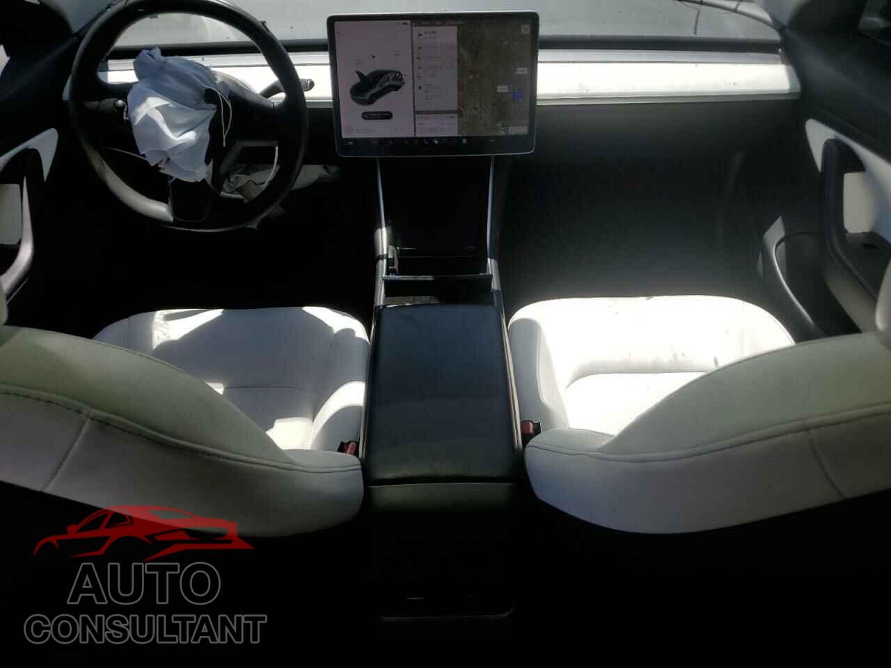 TESLA MODEL 3 2020 - 5YJ3E1EAXLF800350