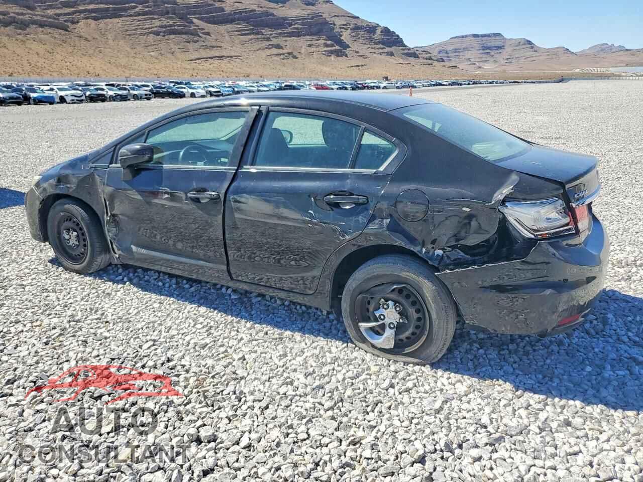 HONDA CIVIC 2015 - 19XFB2F50FE707652