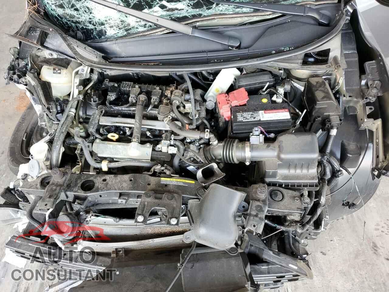 NISSAN VERSA 2020 - 3N1CN8DV5LL883672