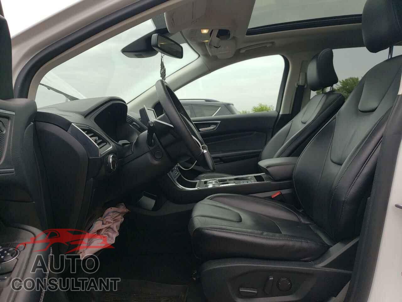 FORD EDGE 2022 - 2FMPK4K93NBA67902