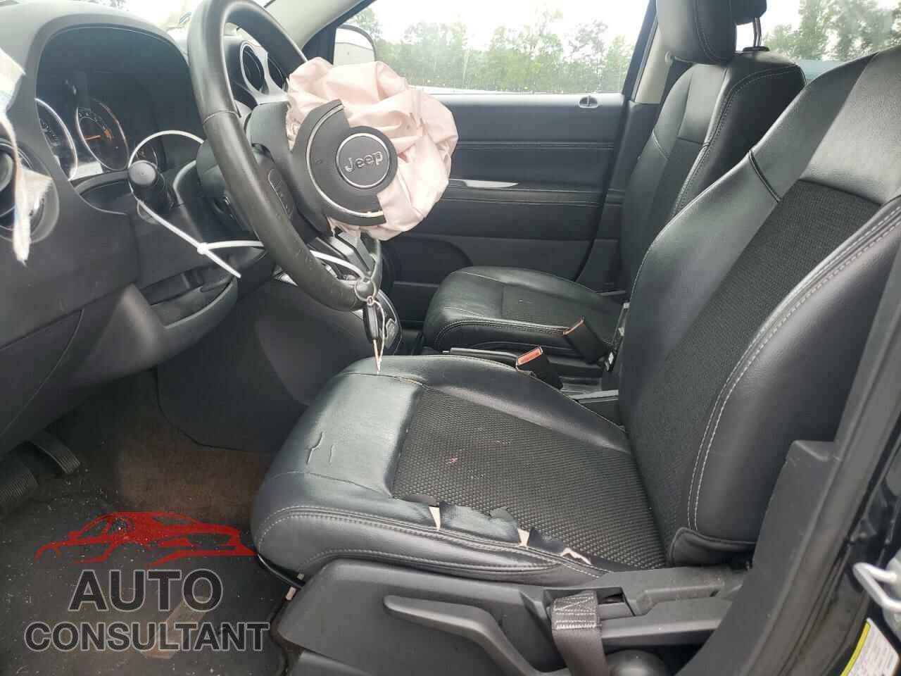 JEEP COMPASS 2014 - 1C4NJCEA6ED620454